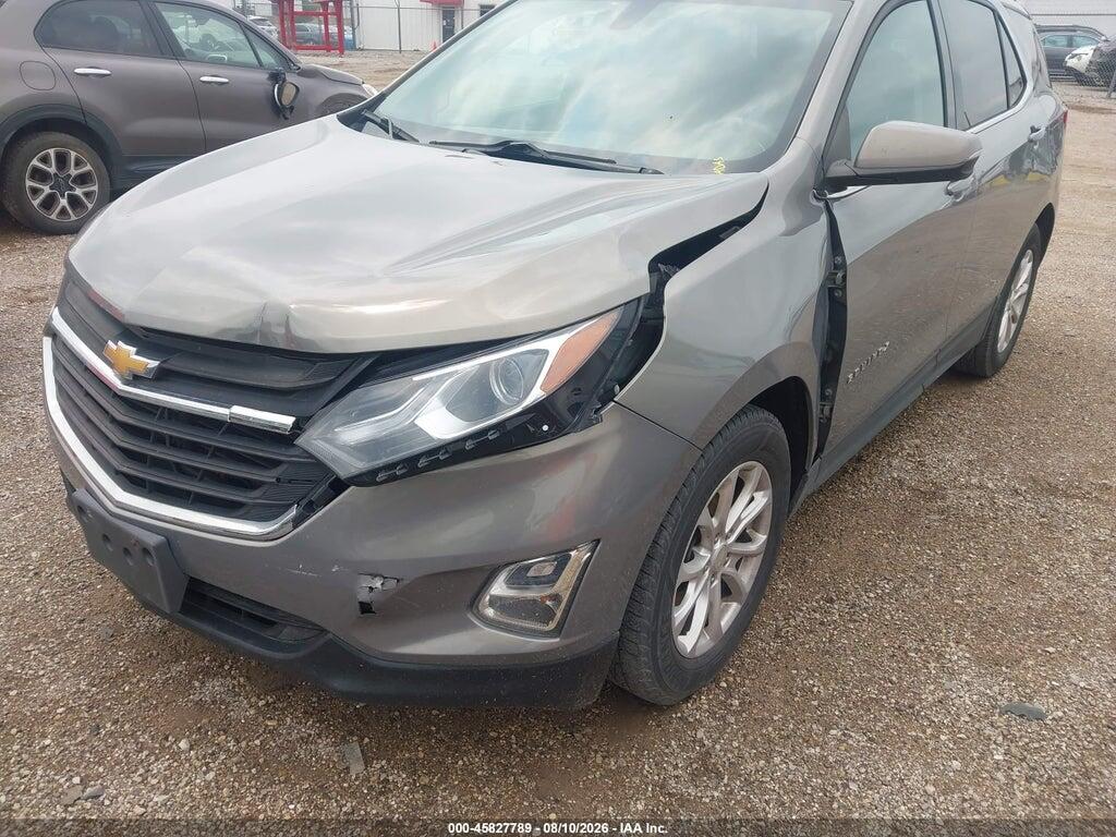 3GNAXJEV9JS612385 2018 CHEVROLET EQUINOX photo no. 6