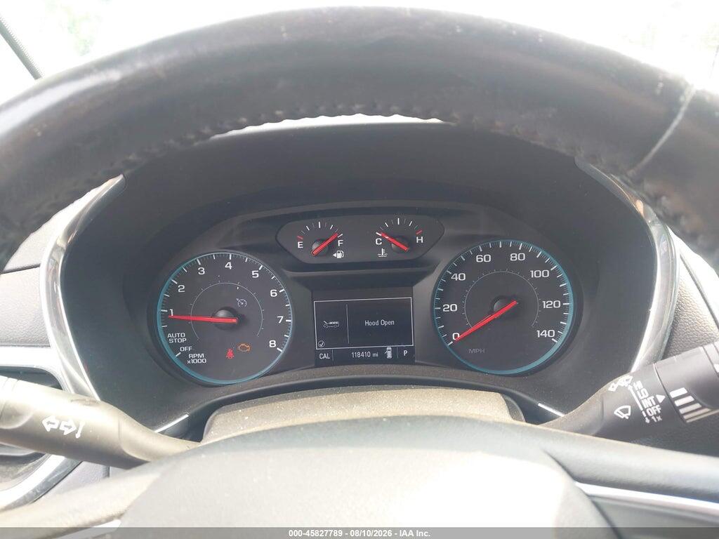 3GNAXJEV9JS612385 2018 CHEVROLET EQUINOX photo no. 7