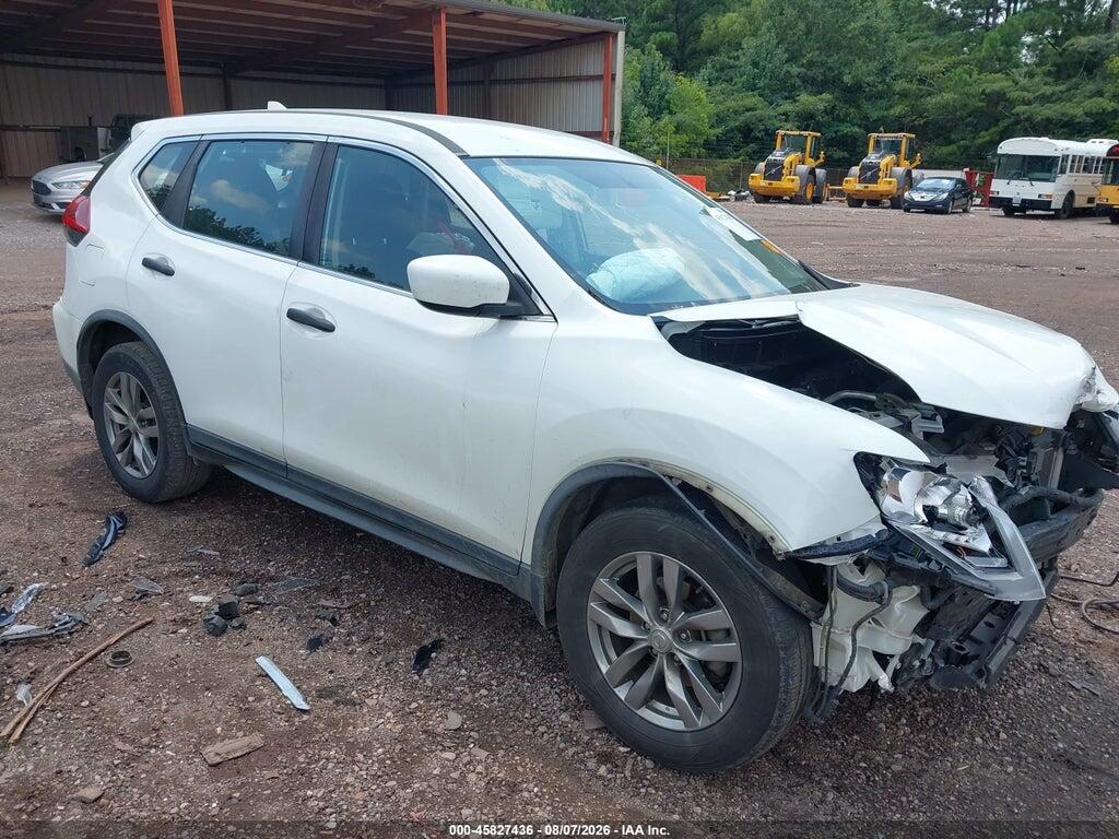 KNMAT2MT7JP609350 2018 NISSAN ROGUE photo no. 1