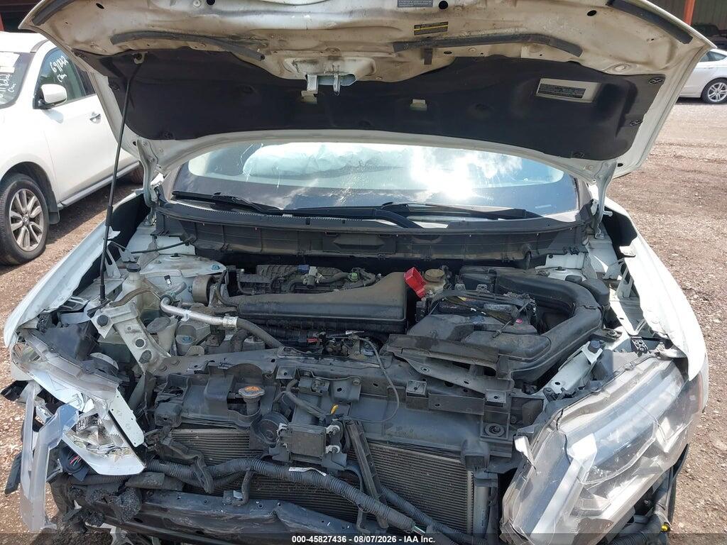 KNMAT2MT7JP609350 2018 NISSAN ROGUE photo no. 10
