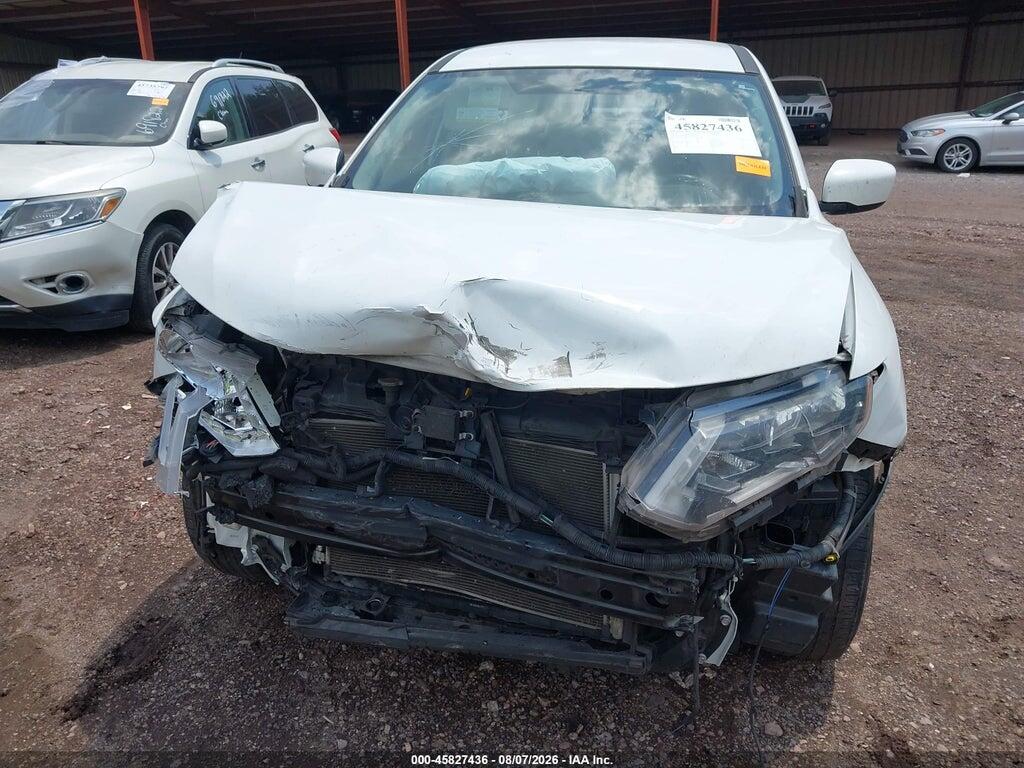 KNMAT2MT7JP609350 2018 NISSAN ROGUE photo no. 12