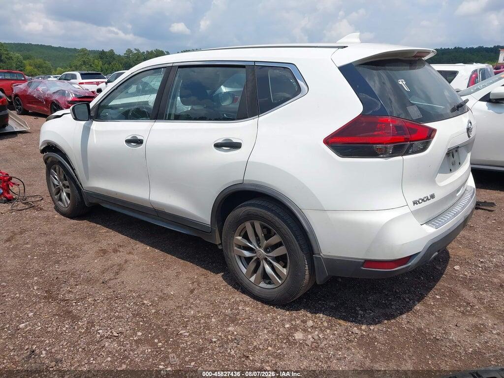 KNMAT2MT7JP609350 2018 NISSAN ROGUE photo no. 3