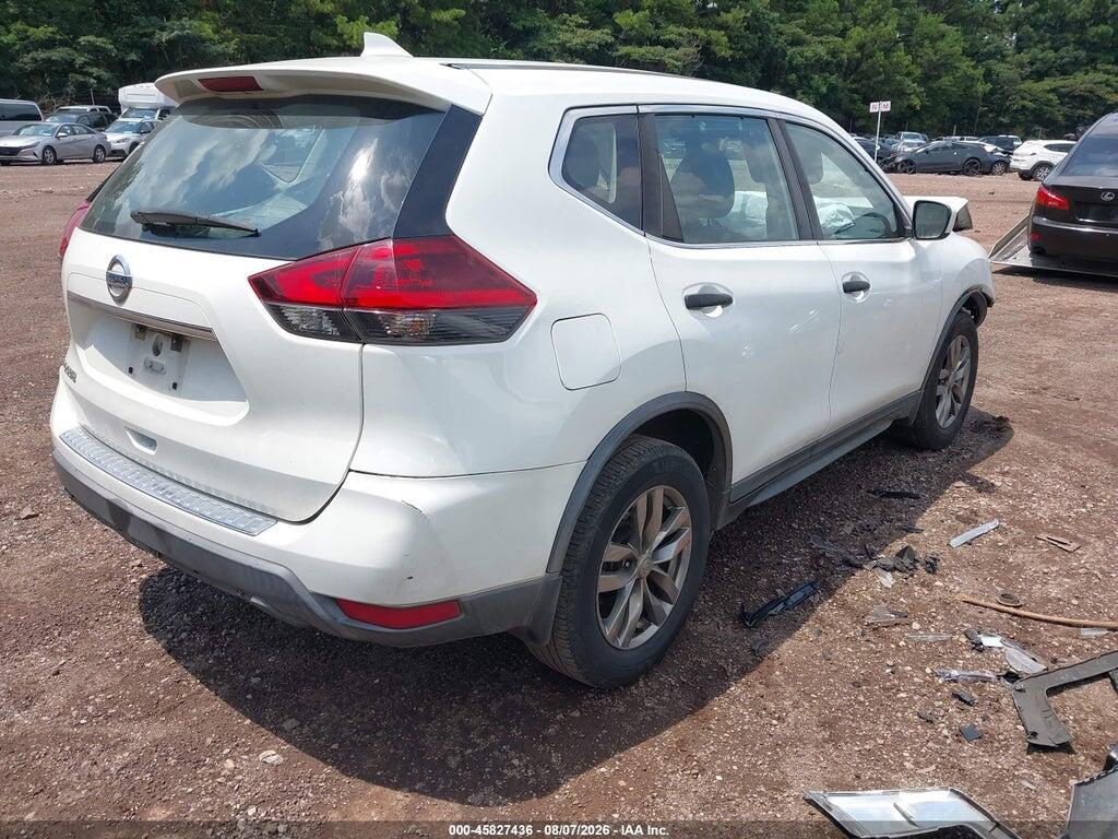 KNMAT2MT7JP609350 2018 NISSAN ROGUE photo no. 4