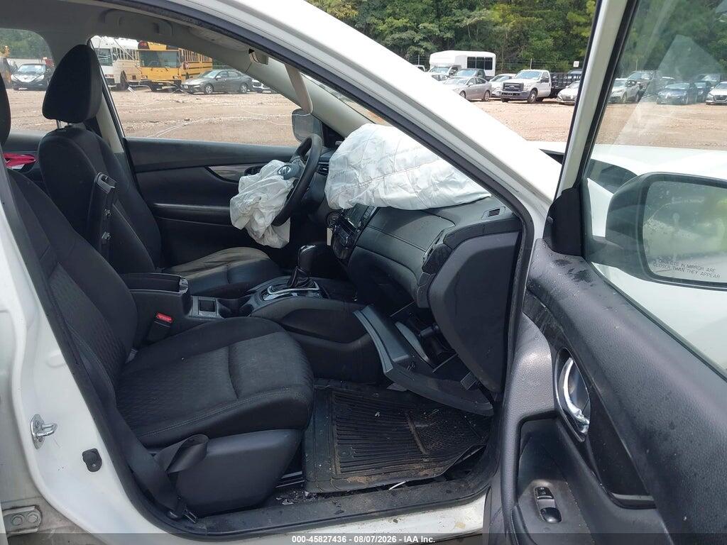 KNMAT2MT7JP609350 2018 NISSAN ROGUE photo no. 5