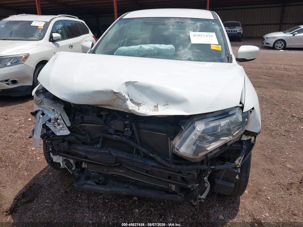 KNMAT2MT7JP609350 2018 NISSAN ROGUE photo no. 6