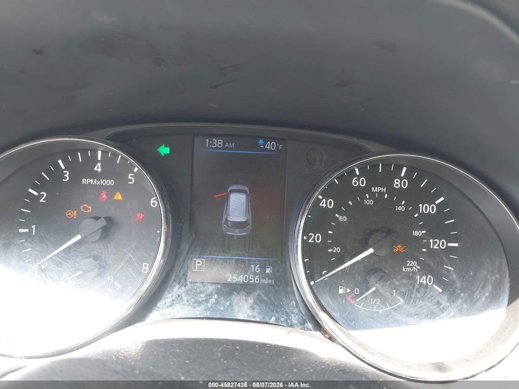 KNMAT2MT7JP609350 2018 NISSAN ROGUE photo no. 7