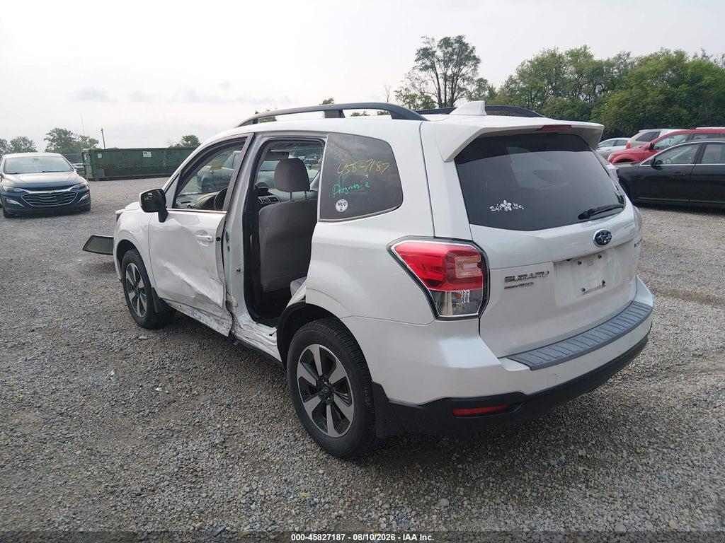 JF2SJAEC9JH420438 2018 SUBARU FORESTER photo no. 3