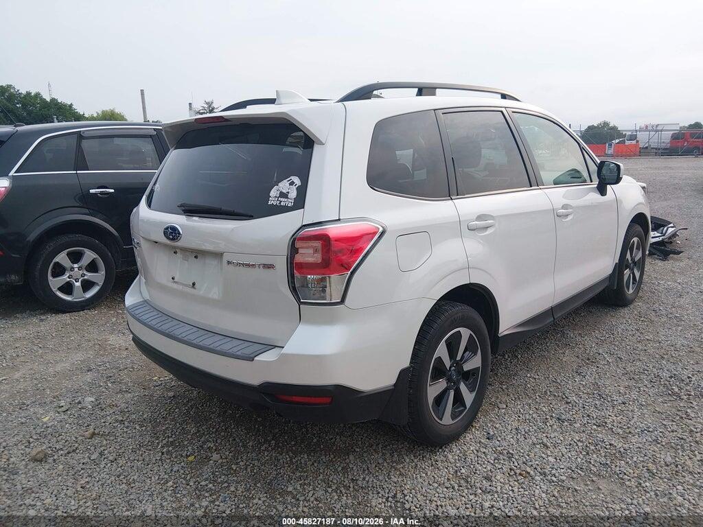 JF2SJAEC9JH420438 2018 SUBARU FORESTER photo no. 4