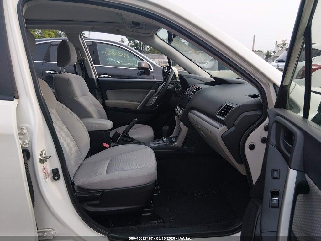 JF2SJAEC9JH420438 2018 SUBARU FORESTER photo no. 5