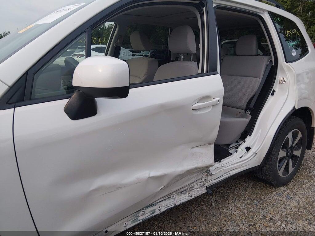 JF2SJAEC9JH420438 2018 SUBARU FORESTER photo no. 6