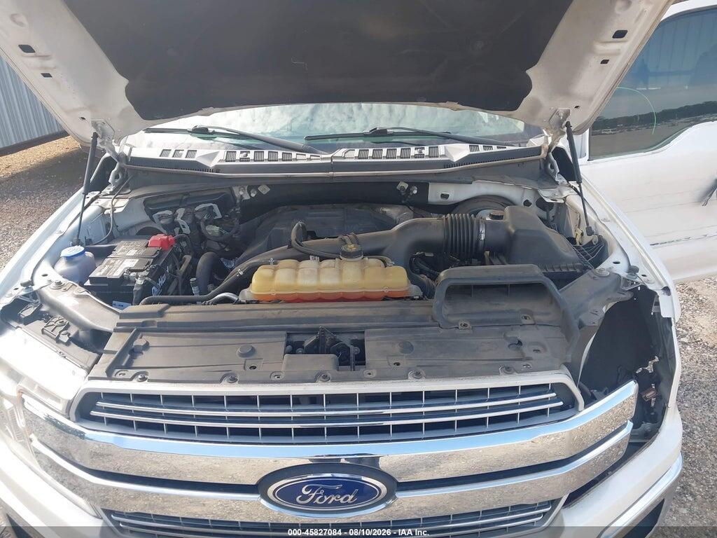 1FTEW1CPXJFC09442 2018 FORD F-150 photo no. 10