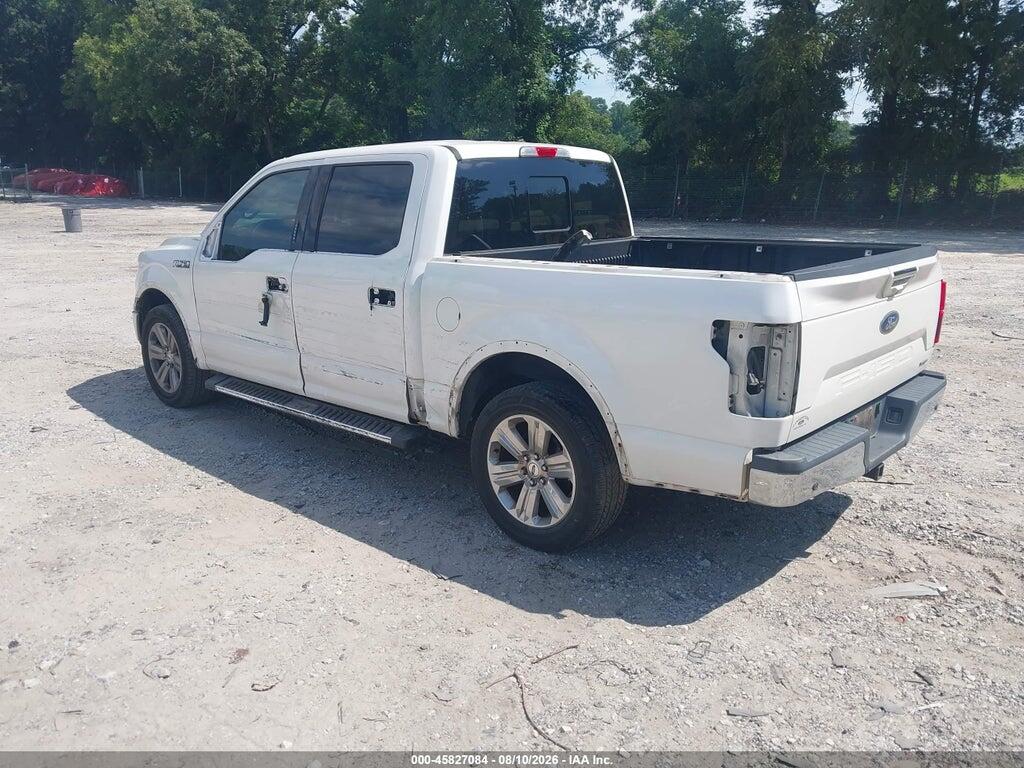 1FTEW1CPXJFC09442 2018 FORD F-150 photo no. 3