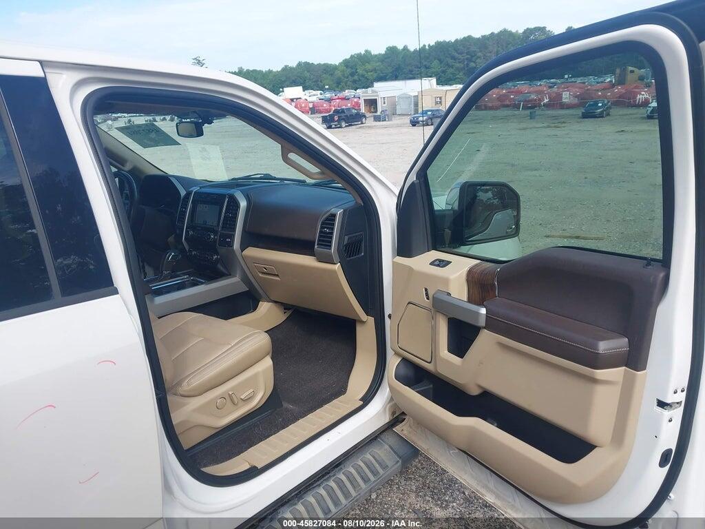 1FTEW1CPXJFC09442 2018 FORD F-150 photo no. 5