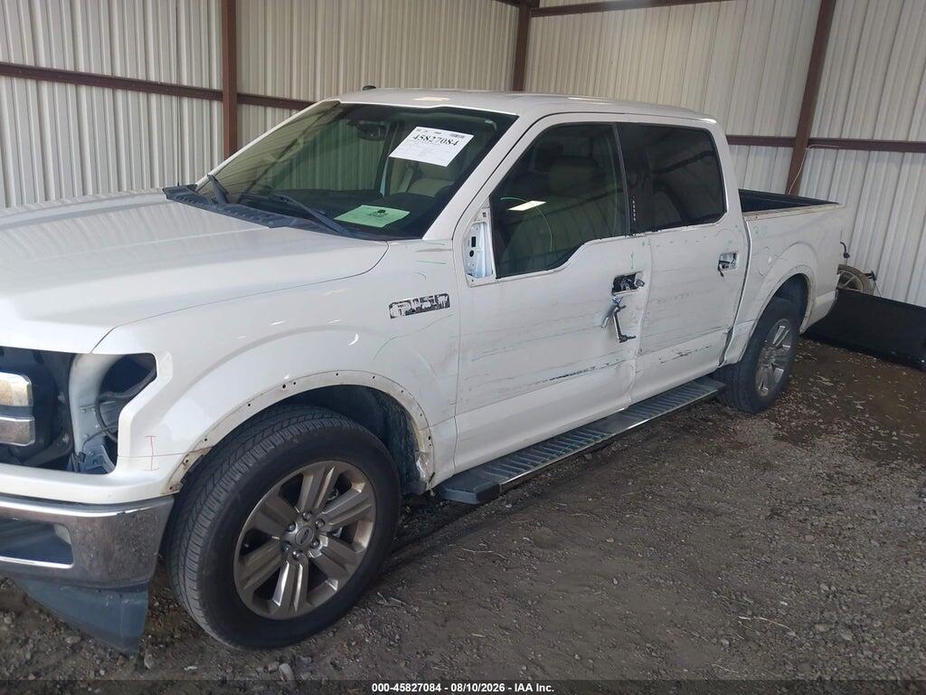 1FTEW1CPXJFC09442 2018 FORD F-150 photo no. 6