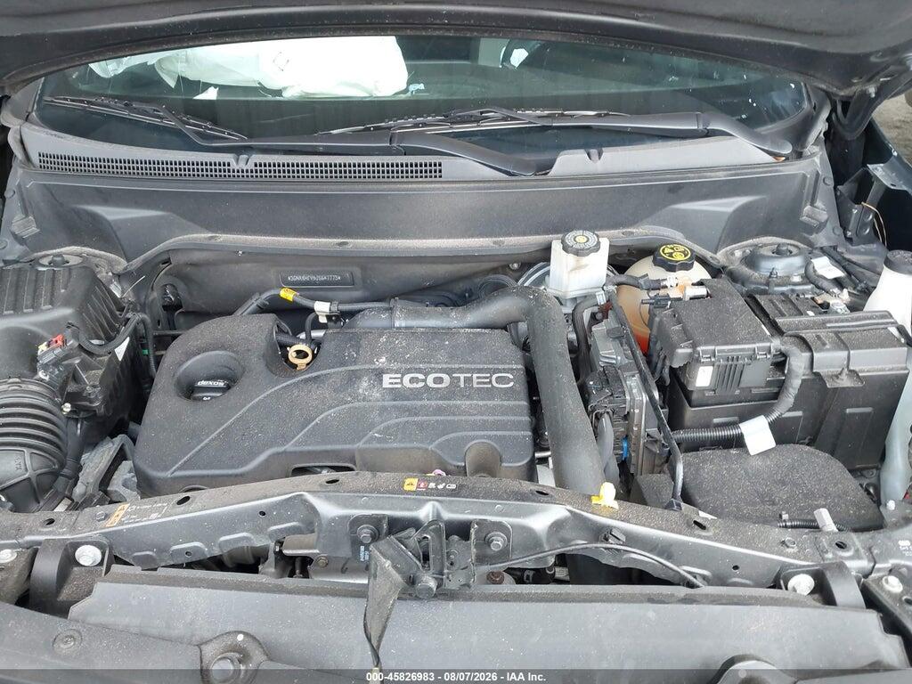 3GNAXHEV5JS647773 2018 CHEVROLET EQUINOX photo no. 10