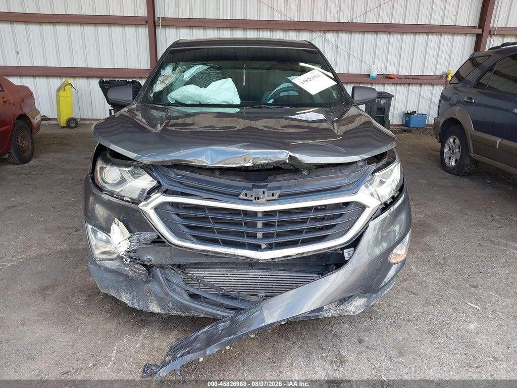 3GNAXHEV5JS647773 2018 CHEVROLET EQUINOX photo no. 11