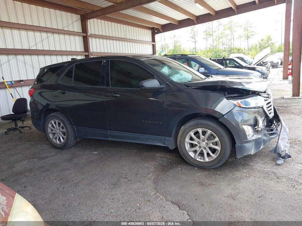3GNAXHEV5JS647773 2018 CHEVROLET EQUINOX photo no. 12