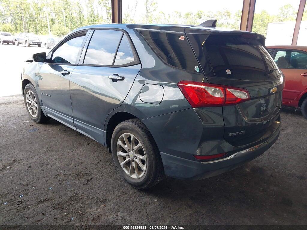 3GNAXHEV5JS647773 2018 CHEVROLET EQUINOX photo no. 3
