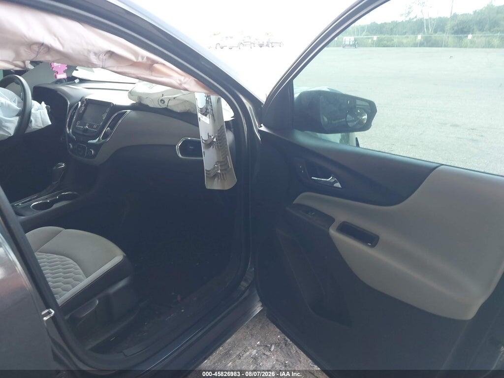 3GNAXHEV5JS647773 2018 CHEVROLET EQUINOX photo no. 5