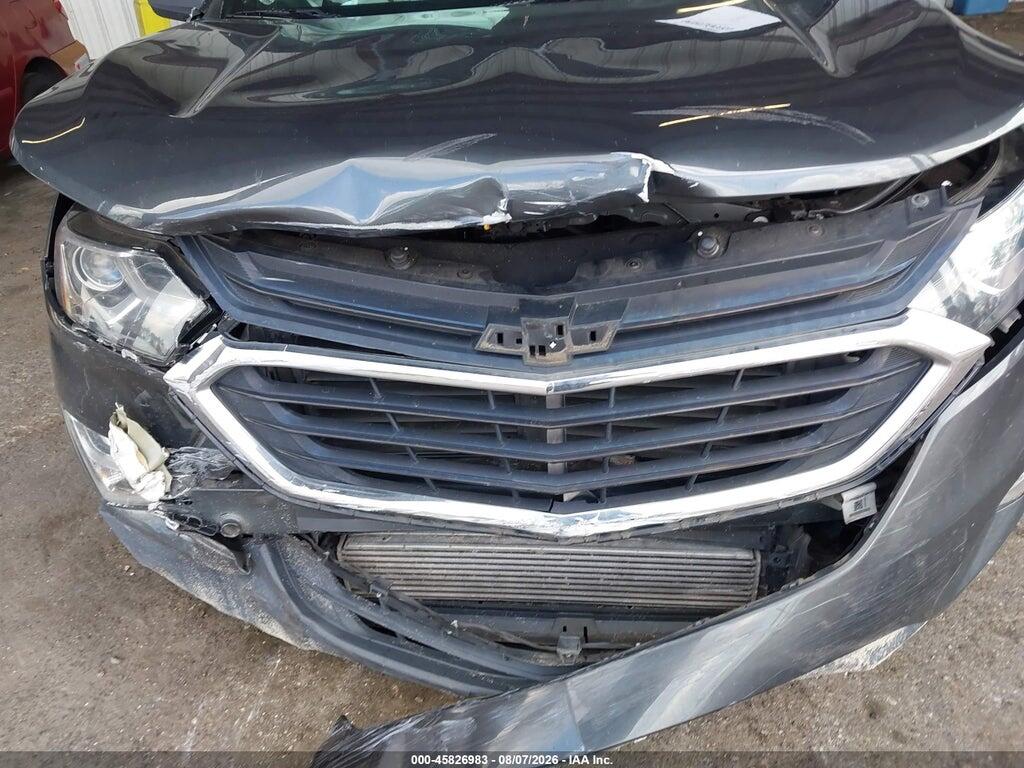 3GNAXHEV5JS647773 2018 CHEVROLET EQUINOX photo no. 6