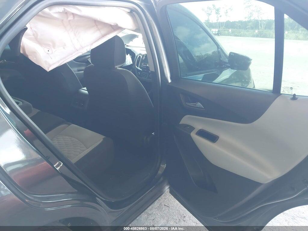 3GNAXHEV5JS647773 2018 CHEVROLET EQUINOX photo no. 8