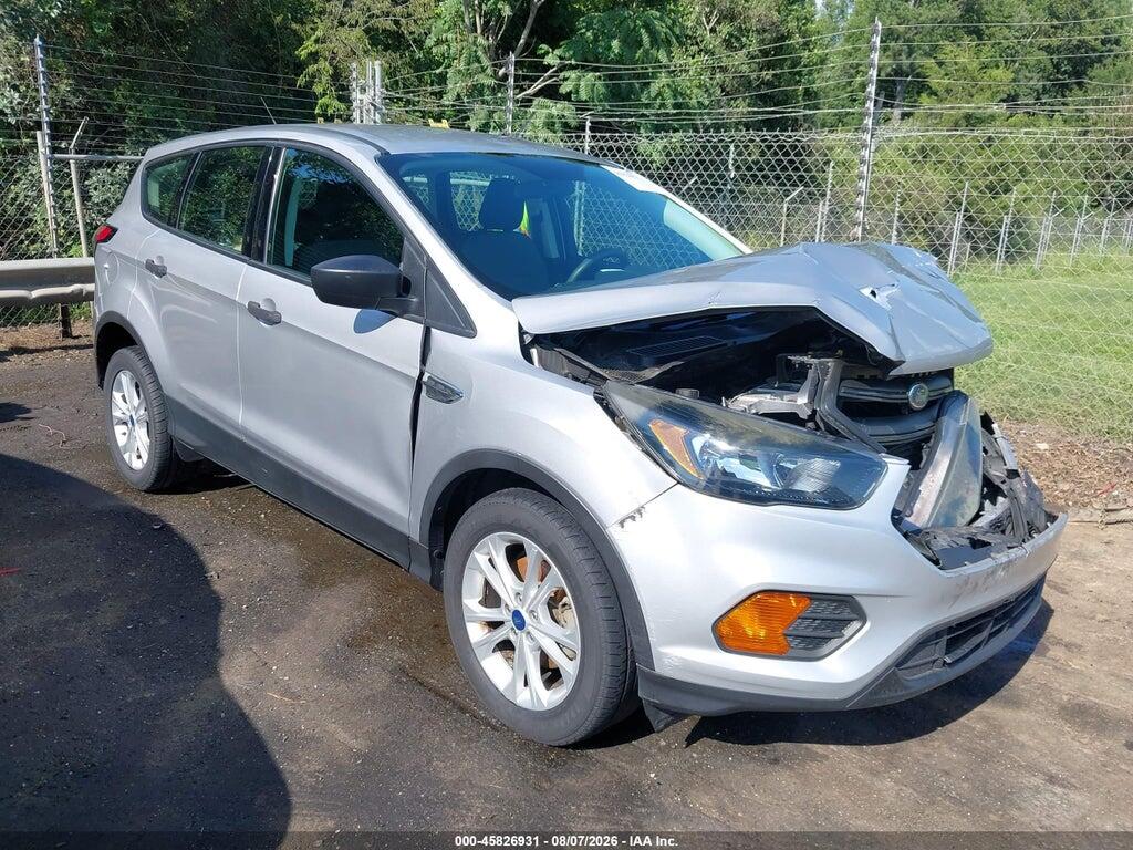 1FMCU0F77JUC44711 2018 FORD ESCAPE photo no. 1