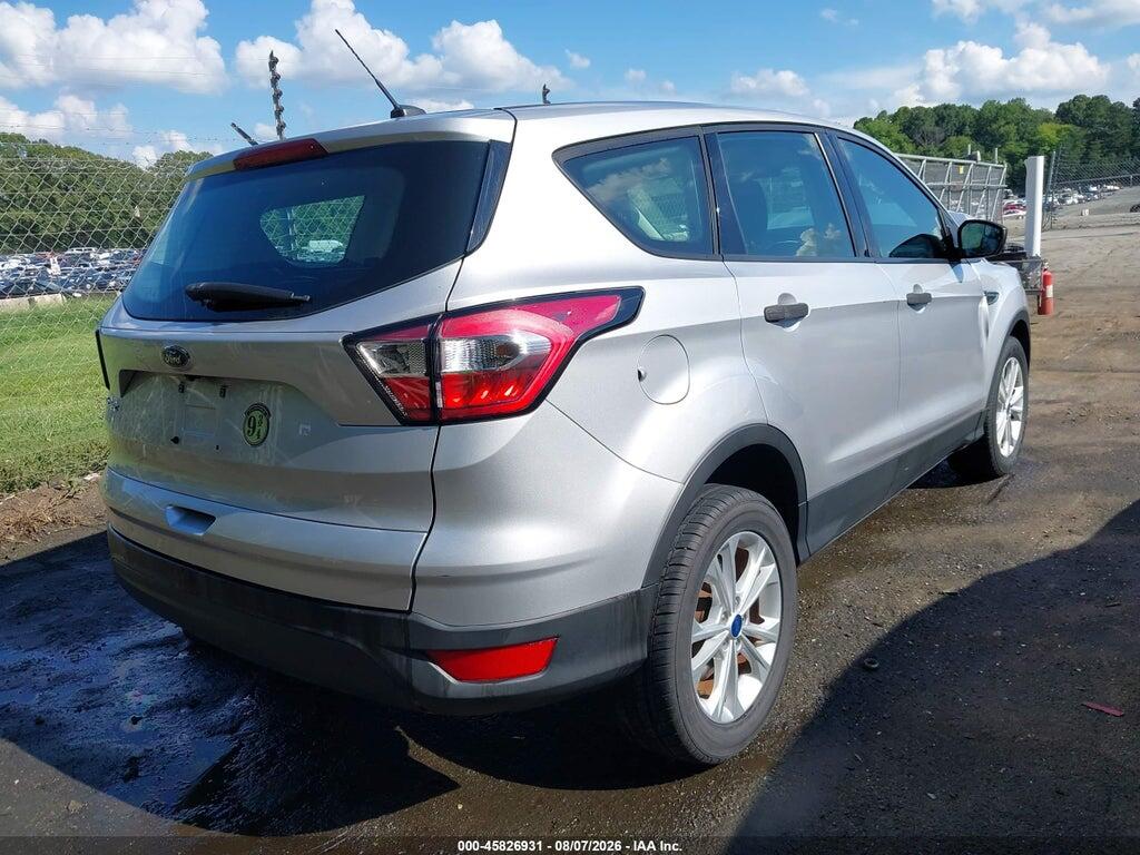 1FMCU0F77JUC44711 2018 FORD ESCAPE photo no. 4