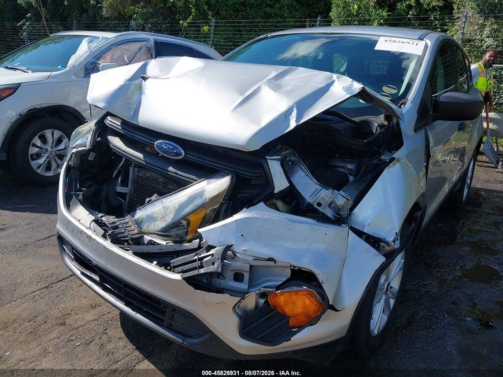 1FMCU0F77JUC44711 2018 FORD ESCAPE photo no. 6
