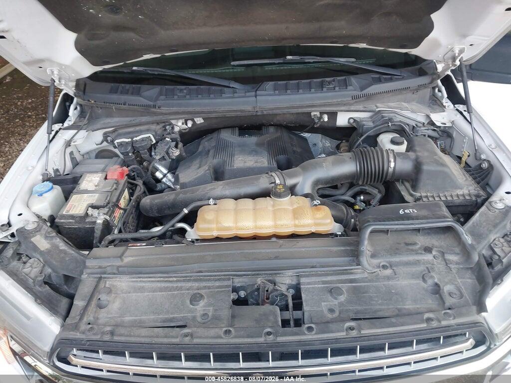 1FTEW1EG9JFC69242 2018 FORD F-150 photo no. 10