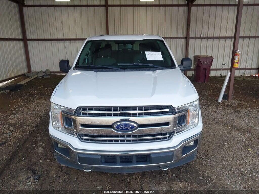1FTEW1EG9JFC69242 2018 FORD F-150 photo no. 12