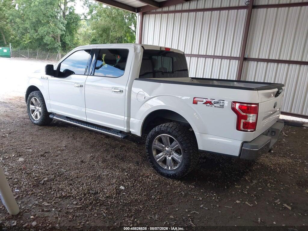 1FTEW1EG9JFC69242 2018 FORD F-150 photo no. 3