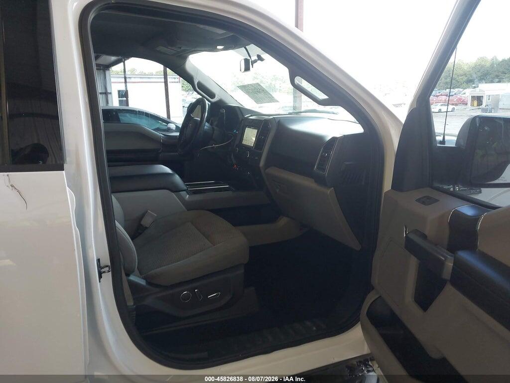 1FTEW1EG9JFC69242 2018 FORD F-150 photo no. 5