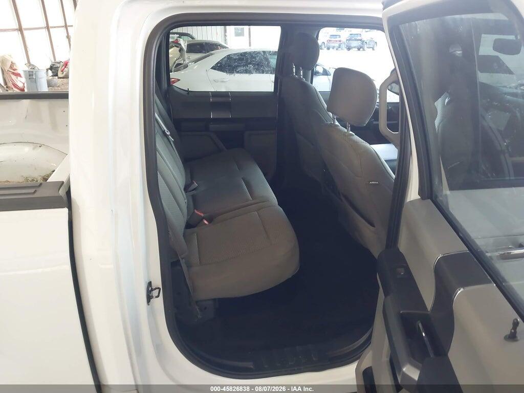 1FTEW1EG9JFC69242 2018 FORD F-150 photo no. 8