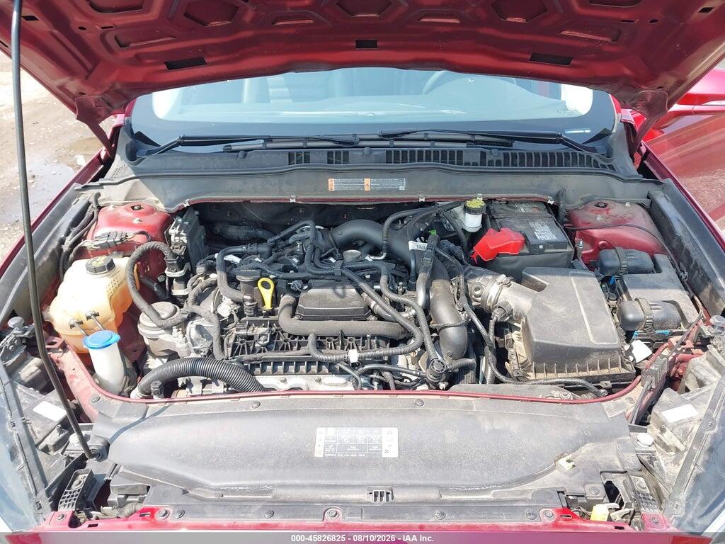 3FA6P0HD8JR266676 2018 FORD FUSION photo no. 10