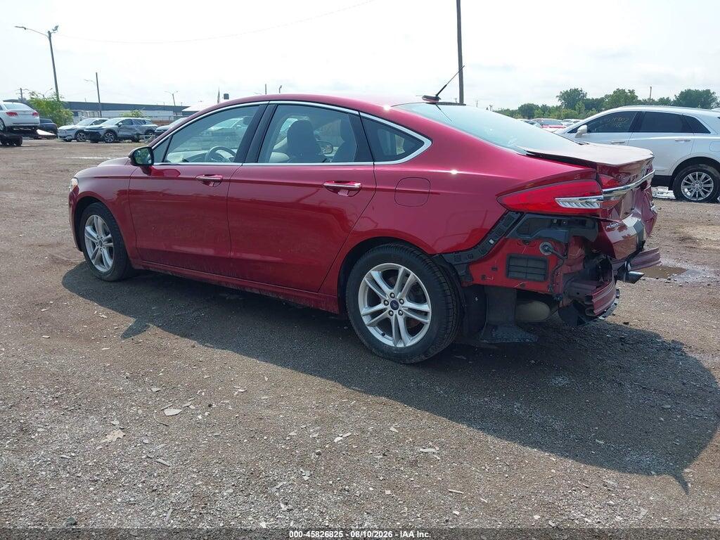 3FA6P0HD8JR266676 2018 FORD FUSION photo no. 3