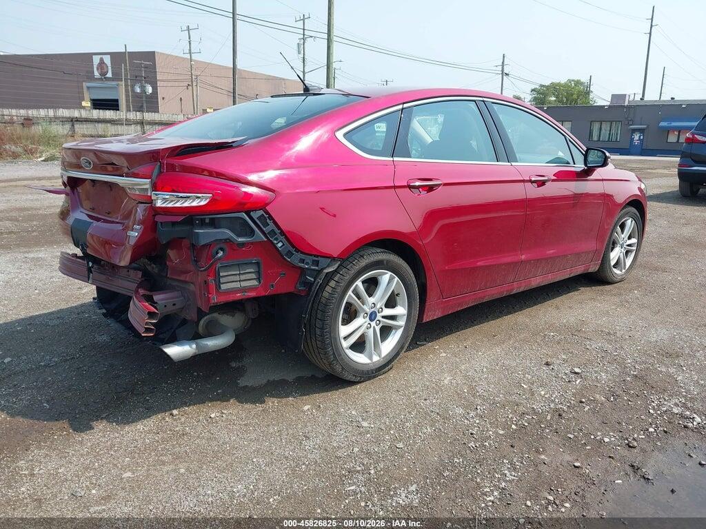 3FA6P0HD8JR266676 2018 FORD FUSION photo no. 4