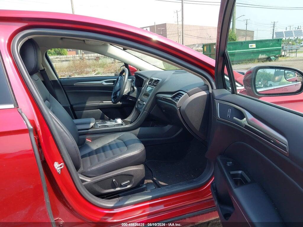 3FA6P0HD8JR266676 2018 FORD FUSION photo no. 5