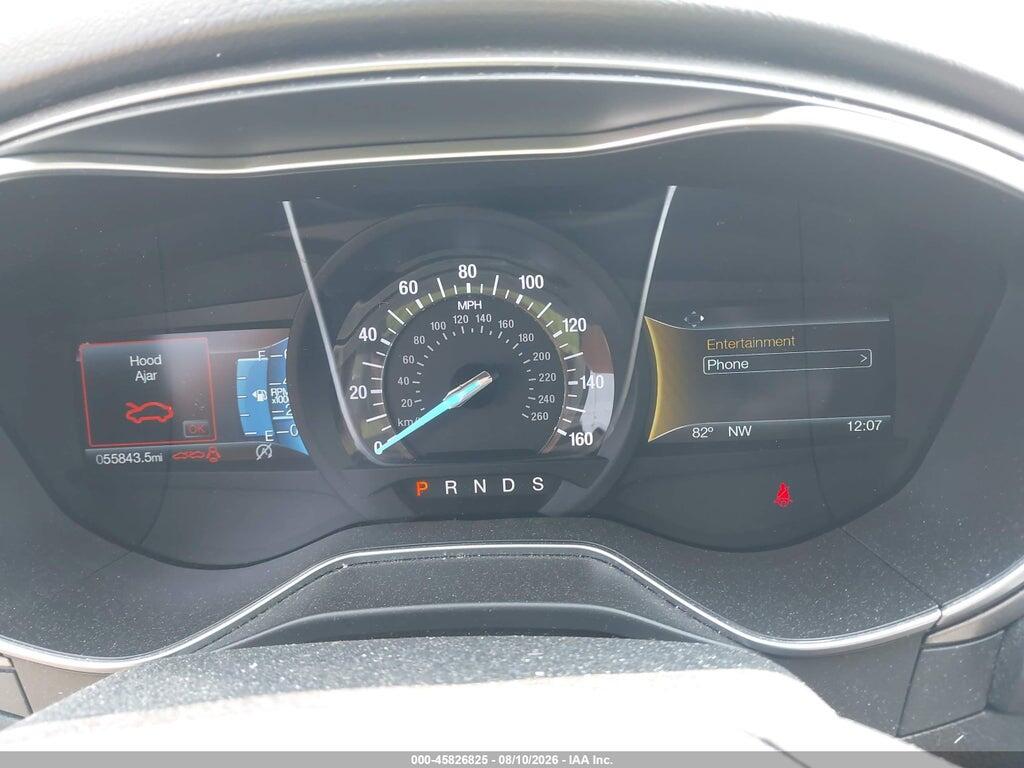 3FA6P0HD8JR266676 2018 FORD FUSION photo no. 7