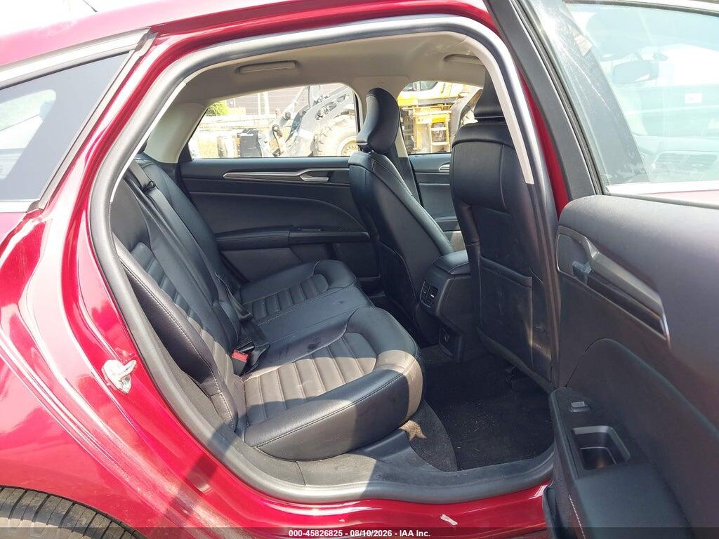 3FA6P0HD8JR266676 2018 FORD FUSION photo no. 8