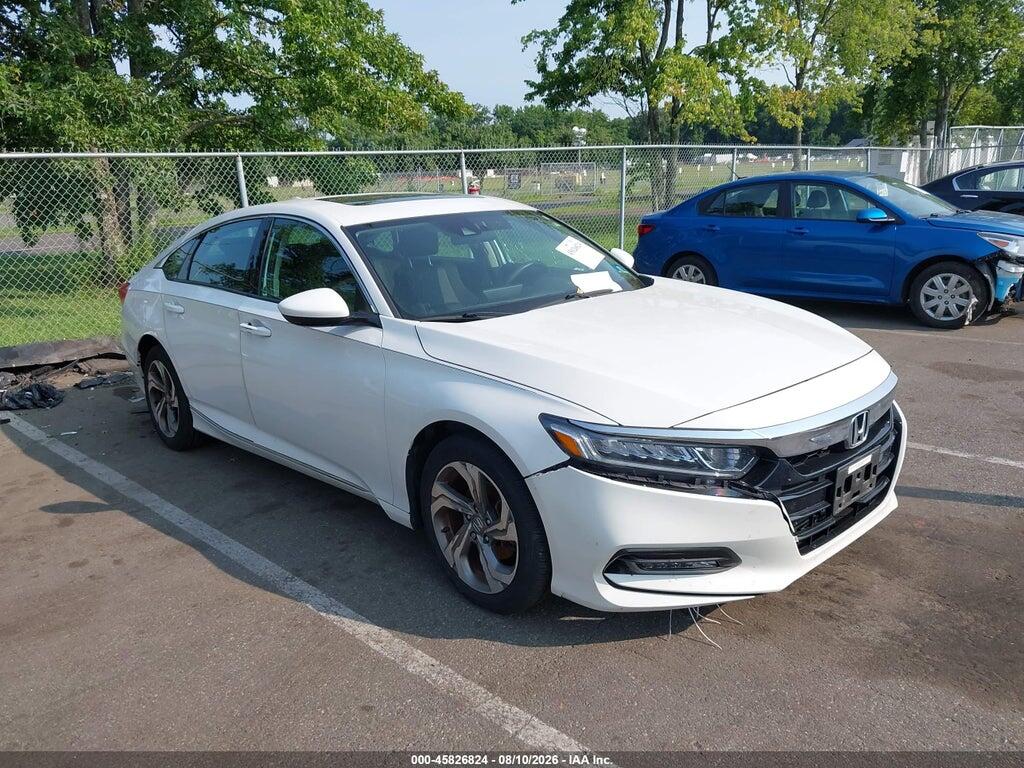 1HGCV1F40JA099883 2018 HONDA ACCORD photo no. 1