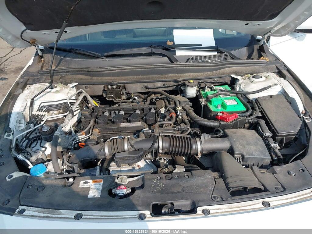 1HGCV1F40JA099883 2018 HONDA ACCORD photo no. 10