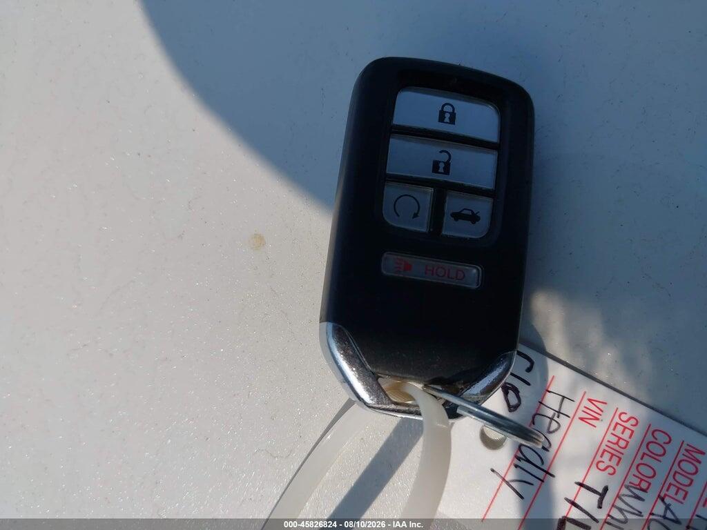 1HGCV1F40JA099883 2018 HONDA ACCORD photo no. 11