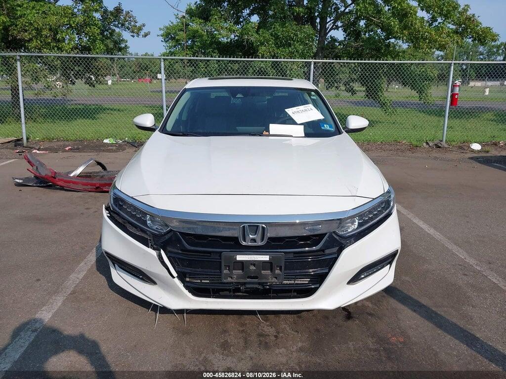 1HGCV1F40JA099883 2018 HONDA ACCORD photo no. 12