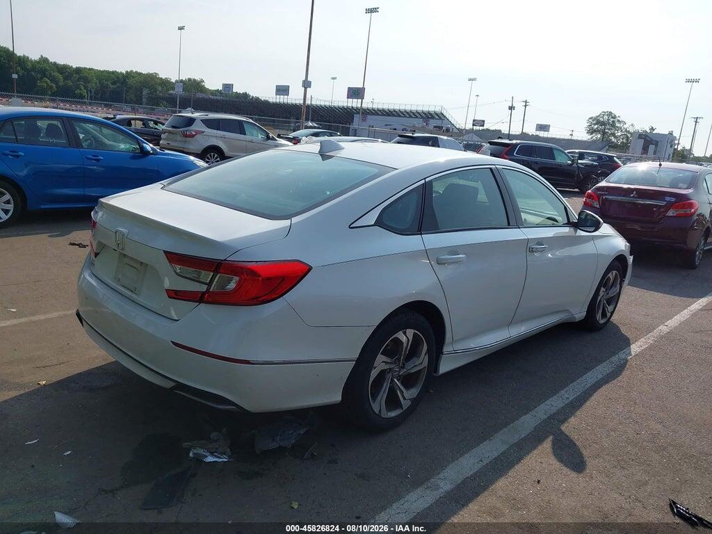 1HGCV1F40JA099883 2018 HONDA ACCORD photo no. 4
