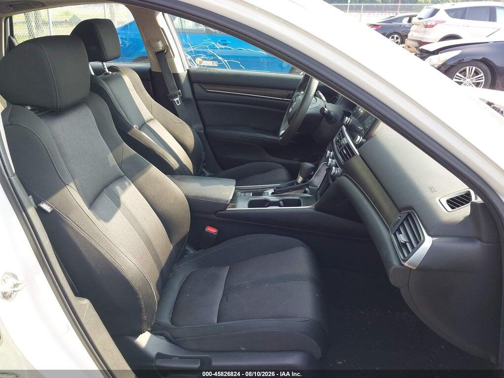 1HGCV1F40JA099883 2018 HONDA ACCORD photo no. 5