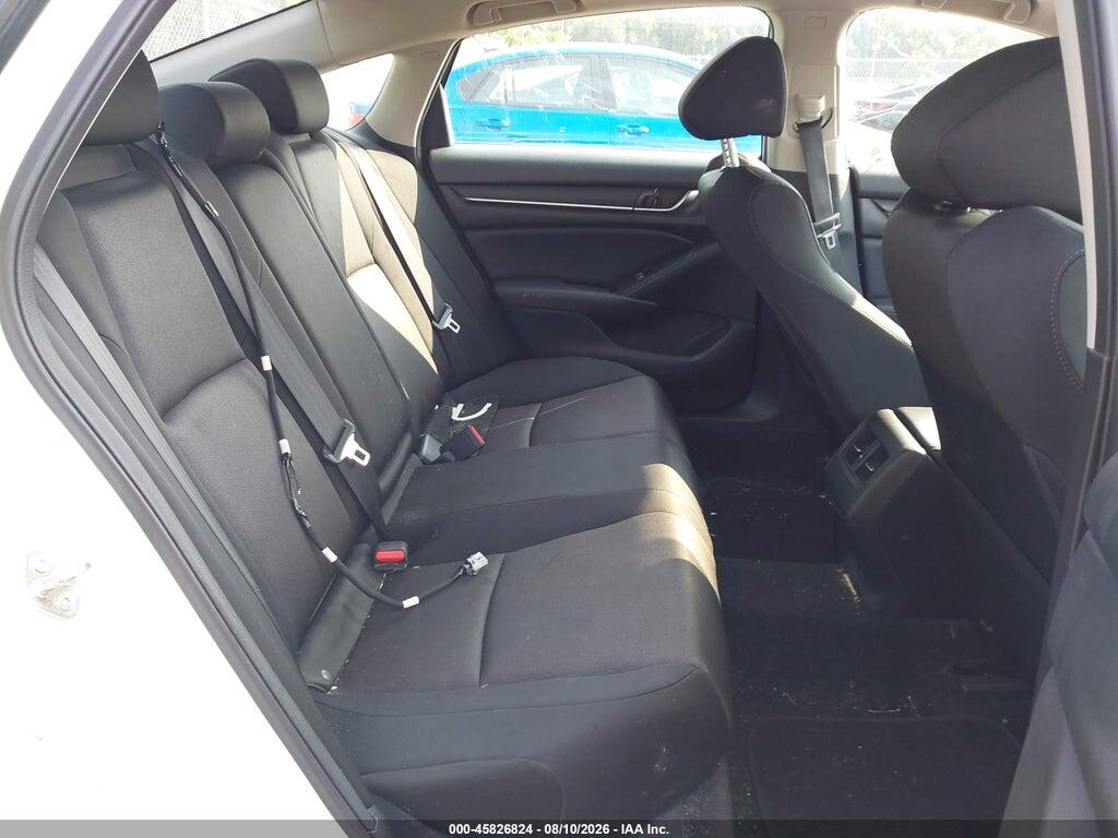 1HGCV1F40JA099883 2018 HONDA ACCORD photo no. 8