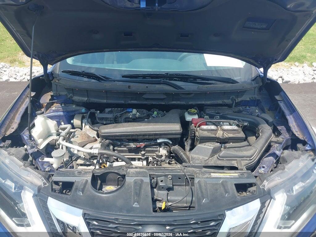 KNMAT2MT2JP581215 2018 NISSAN ROGUE photo no. 10