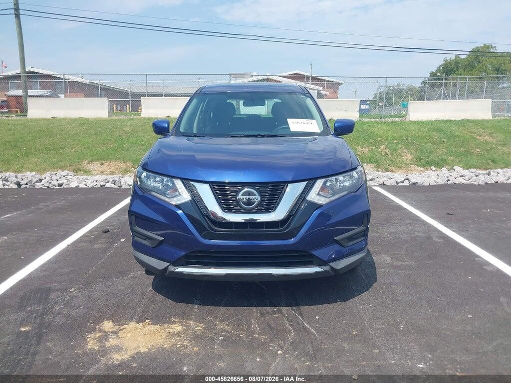 KNMAT2MT2JP581215 2018 NISSAN ROGUE photo no. 12