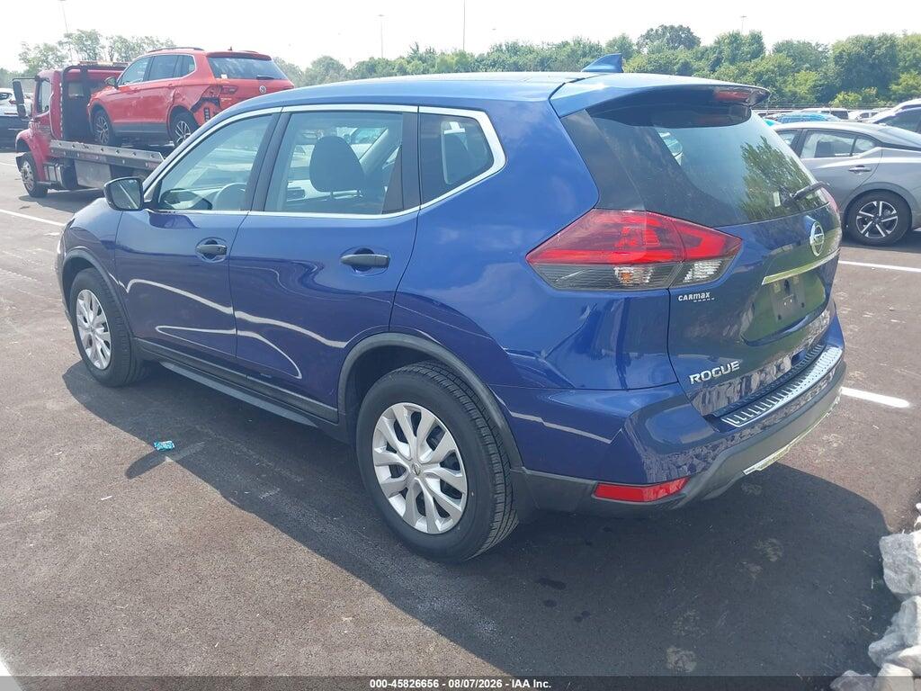 KNMAT2MT2JP581215 2018 NISSAN ROGUE photo no. 3