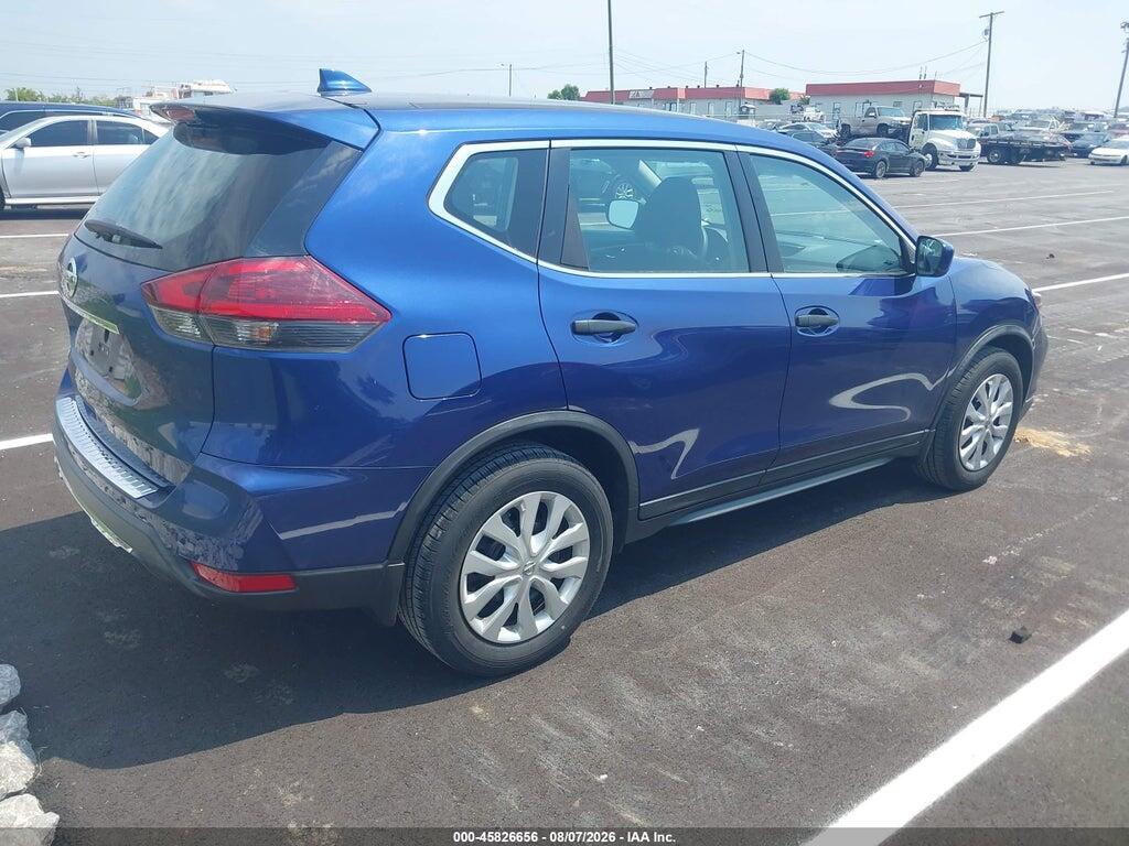 KNMAT2MT2JP581215 2018 NISSAN ROGUE photo no. 4